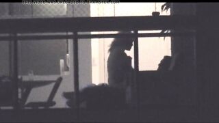Couple Fucking Window Peep