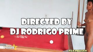 Brincadeira na Pele sem camisinha