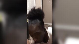 Next Door Next Door Ex-Ex-Wife Sneaking And Blowing Off Young Long Ebony