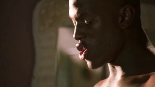 Ebony Vixen Taraji P. Henson takes a Black Daddy-Cock deep