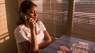 Ebony Vixen Taraji P. Henson takes a Black Daddy-Cock deep