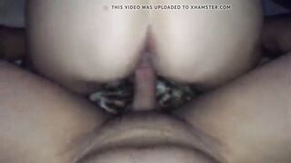 Gf Reverse Cowgirl Cummed