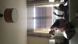 Cheating Cheerleader