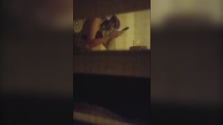 Window Peeping Tight teenie Yo Voyeur