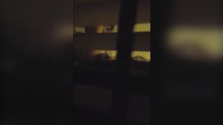 Window Peeping Tight teenie Yo Voyeur