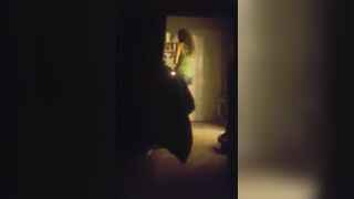 Window Peeping Tight teenie Yo Voyeur