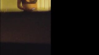 Window Peeping Tight teenie Yo Voyeur