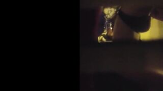 Window Peeping Tight teenie Yo Voyeur