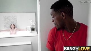 Slim sluts Tristan Summers Takes On A Monster Penis