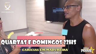 Loira gostosa Monique lopes ,sofre batida Policial e entra no Pau grande