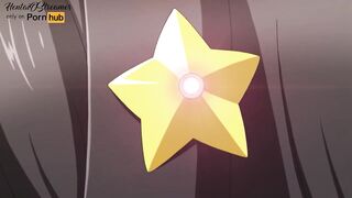 Hentai Uncensored | Hot with Big Melons Sucks and Fucks inside the