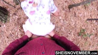 4k after Church my Daughter Inlaw Msnovember Nailed me inside the Wilderness