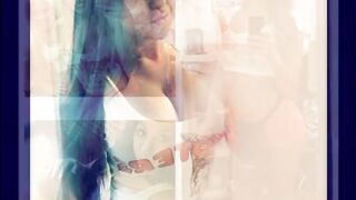 Bae Breasts Bar Girls Selfie Gif Compilation