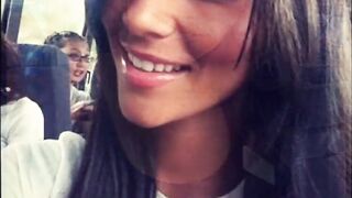 Bae Breasts Bar Girls Selfie Gif Compilation