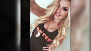 Bae Breasts Bar Girls Selfie Gif Compilation