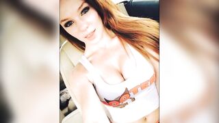 Bae Breasts Bar Girls Selfie Gif Compilation