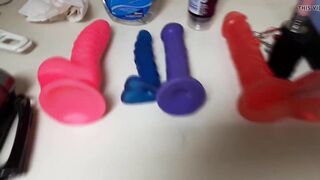 crazykitty xxx having fun with vibrators