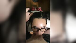 Cum Bimbo School Women
