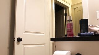 Concealed Shower 37 - Her Piercings!!