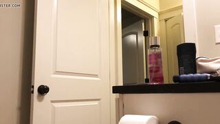 Concealed Shower 37 - Her Piercings!!