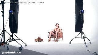 Nude BDSM photoset by Jeny Smith