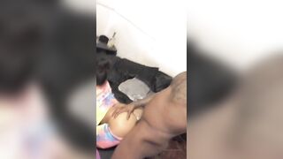 ebony fuck Latina t-women part 1