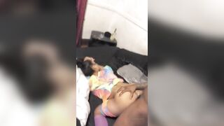ebony fuck Latina t-women part 1