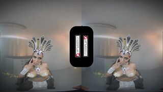 VRCosplayX Vampire Queen Of The Damned Akasha Cumming With You