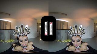VRCosplayX Vampire Queen Of The Damned Akasha Cumming With You