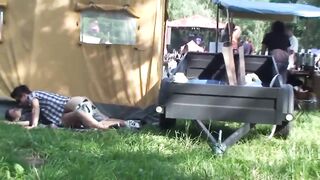 Spy Web Web Cam Sex 19 Yo Couple Music Festival