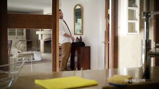 A very crazy sexy Hottie and dutiful housewife