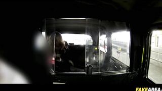 Innocent Blonde Mom Pays Fake Taxi With Her Wet Pussy (Veronica Vice)