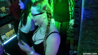 Tainster - DSO Down & Kinky Detention Part 6 -