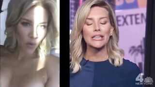 LEAKED SEX FILM!!! Charissa Thompson - Fox Sports