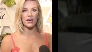 LEAKED SEX FILM!!! Charissa Thompson - Fox Sports