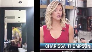 LEAKED SEX FILM!!! Charissa Thompson - Fox Sports