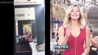 LEAKED SEX FILM!!! Charissa Thompson - Fox Sports