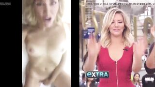 LEAKED SEX FILM!!! Charissa Thompson - Fox Sports