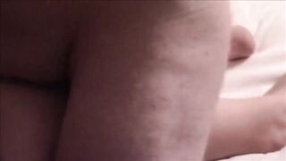 Experienced guy fucking his wife