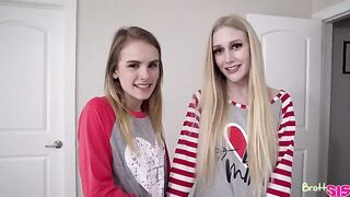 Step Sibling Valentines Day Club - S12:E12