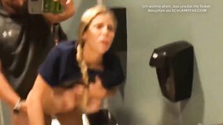 Deutsche Krankenschwester Ficken Bei Der Arbeit