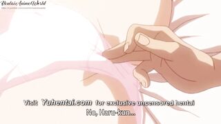 Animated Uncensored | Plowed! the Billionaire's Daughter and Finished on her Face