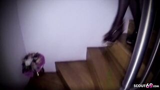 Real Kinky Gf Amateur point of view Sex with Cum and Pissing