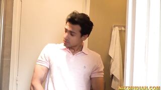 Mature Pregnant Mom Butt Plowed by Freaky Stepson