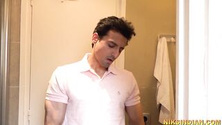 Mature Pregnant Mom Butt Plowed by Freaky Stepson