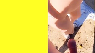 Vulgar MILF Cherie DeVille Blows real Stepson outdoors