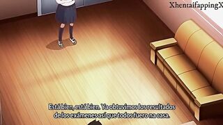 Bondage bimbos Nailed Dude too Hard // Anime