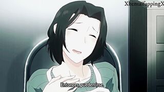 Bondage bimbos Nailed Dude too Hard // Anime