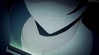 Bondage bimbos Nailed Dude too Hard // Anime