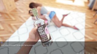 PORN Gameplay MilfCity episode 2 - Meet SARA
